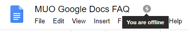 débutant's guide to google docs