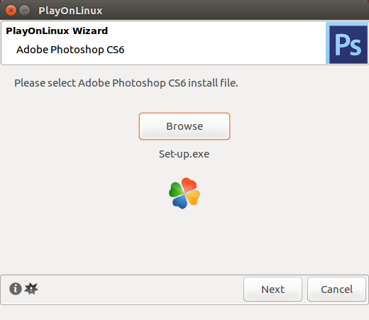 Comment installer Adobe Photoshop sur Linux PS Installer