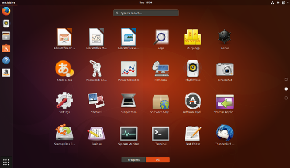 Linux Distro, Ubuntu