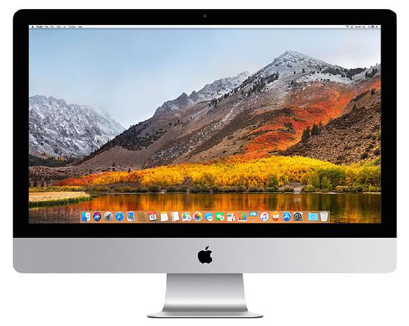 27 pouces iMac Retina 5k