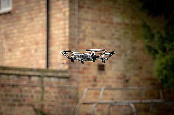 DJI Tello: Le petit drone le plus mignon du monde, et seulement 99 $ Tello 1