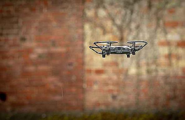DJI Tello: Le petit drone le plus mignon du monde, et seulement 99 $ Tello 3