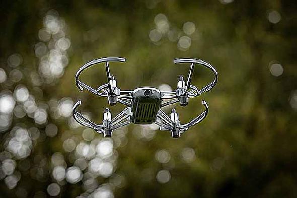 DJI Tello: Le petit drone le plus mignon du monde, et seulement 99 $ Tello 5
