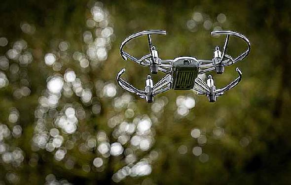 DJI Tello: Le petit drone le plus mignon du monde, et seulement 99 $ Tello 6