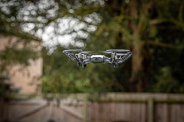 DJI Tello: Le petit drone le plus mignon du monde, et seulement 99 $ Tello 7