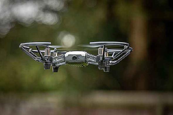 DJI Tello: Le petit drone le plus mignon du monde, et seulement 99 $ Tello 8