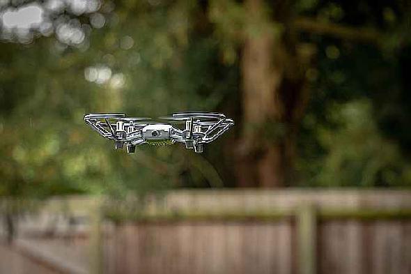DJI Tello: Le petit drone le plus mignon du monde, et seulement 99 $ Tello 9