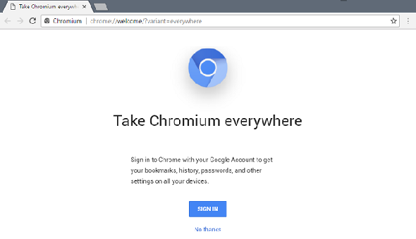 navigateurs open source Chrome