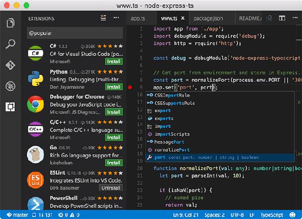 how to comment the code in visual studio code for mac