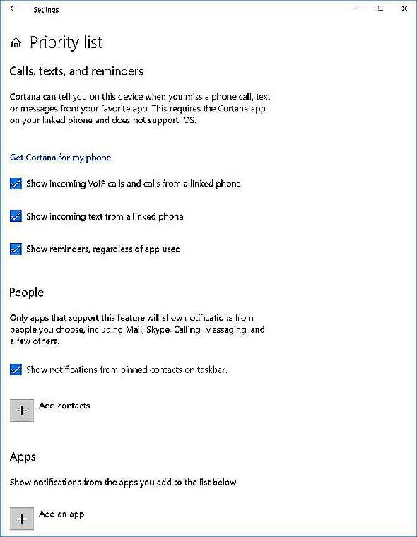 Comment utiliser la liste de priorités de Windows Focus Assist (anciennement heures calmes)