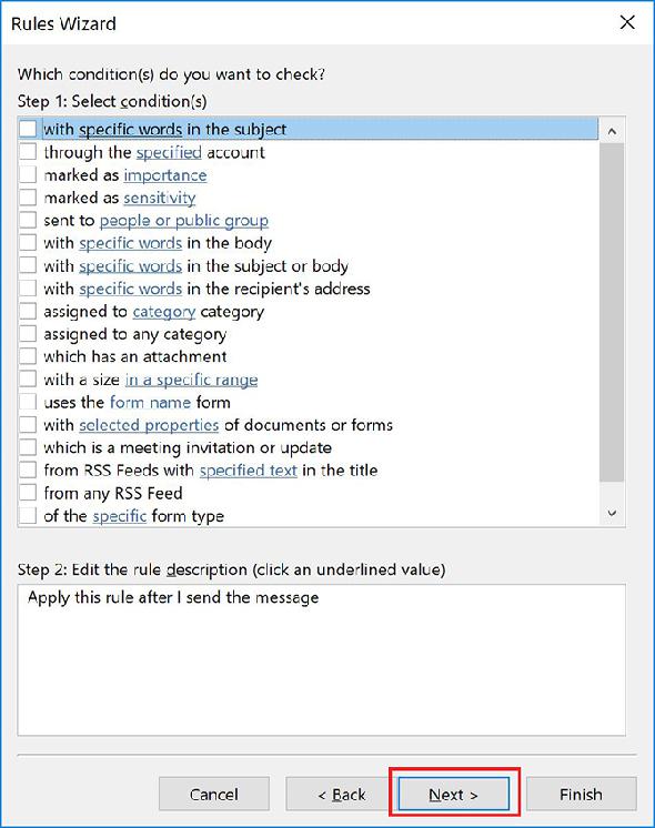 Comment automatiquement CC ou BCC vous-même dans Outlook et Gmail Outlook2