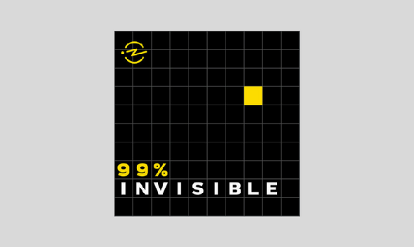 Podcasts de conception invisible à 99%