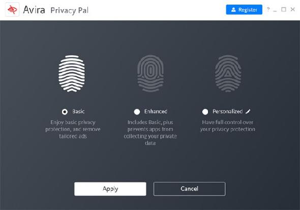 5 nouvelles applications de protection de la vie privée que vous devez installer immédiatement privacy avira privacy pal