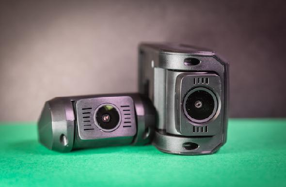 Aukey Dual Dashcam détecte les conducteurs dangereux (examen et distribution!) Aukey Dash Cam 8