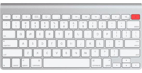 Apple Smart Keyboard Eject