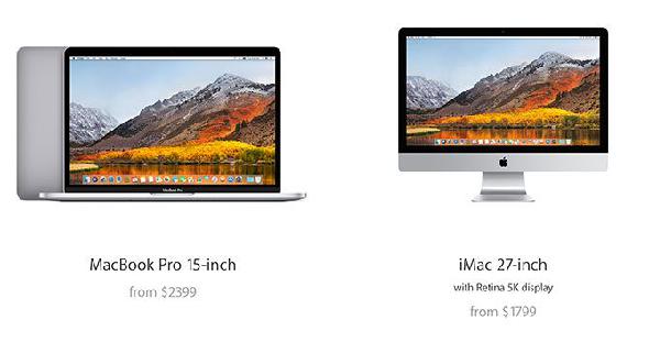 MacBook Contre IMac: Guide De Comparaison Pour Vous Aider à Décider ...