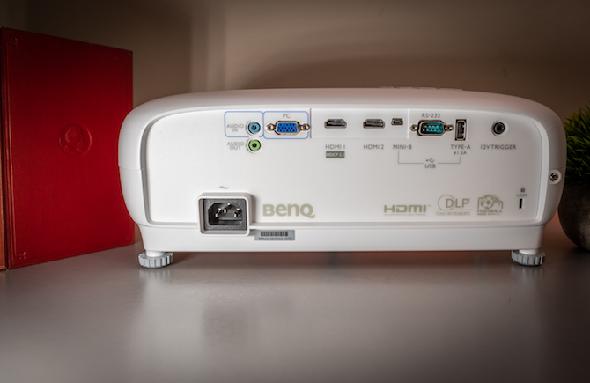 BenQ TK800 est un projecteur 4K que vous pouvez réellement acheter BenQ TK800 6