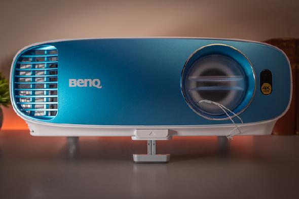 BenQ TK800 est un projecteur 4K que vous pouvez réellement vous permettre BenQ TK800 Projecteur 1