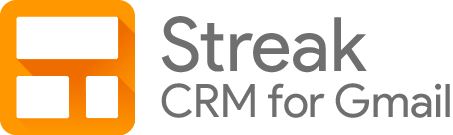 Logo Streak CRM