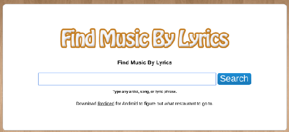 5 applications pour identifier une chanson en fredonnant, en tapant sur le clavier ou en demandant à d'autres d'identifier les chansons findmusicbylyrics