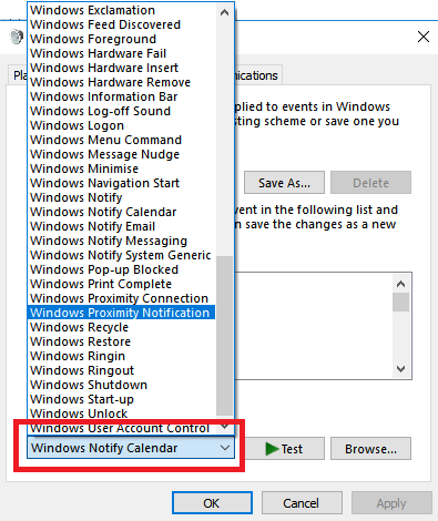 Comment personnaliser les sons sous Windows 10 (et où les télécharger) Windows 10 personnalisez la sélection du son