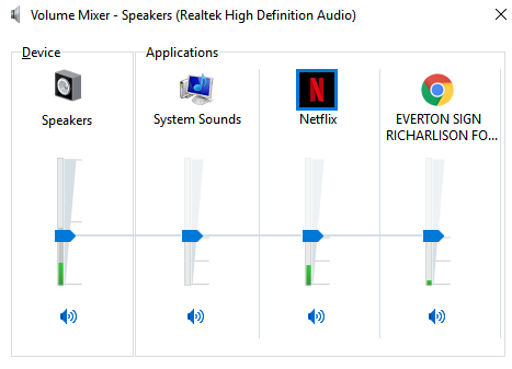 Comment personnaliser les sons sur Windows 10 (et où les télécharger)? Applications de mixage windows 10