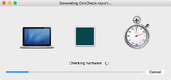 EtreCheck pour macOS