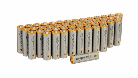 10 produits techniques AmazonBasics qui sont en fait de très bonnes batteries amazon basics