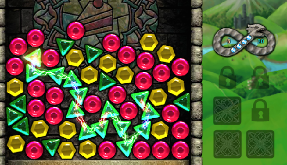 20 & nbsp; Cool Jeux de Puzzle, tu peux jouer gratuitement dans ton navigateur jeux flash Jewelanche