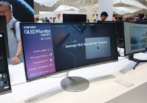 Le jeu à l'IFA 2018: quoi's New and What's Hot? Acer Predator XB3 Gaming Monitor 001 IFA2018 670x460
