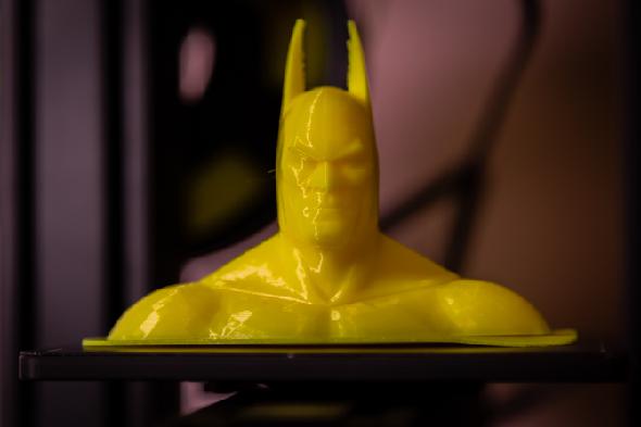 Dobot Mooz a imprimé 3D