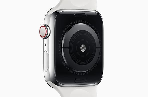 Apple Watch Series 4 retour