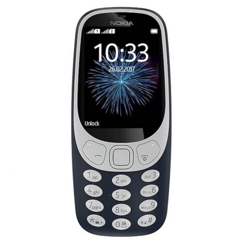 Téléphone Nokia 3310_dumb