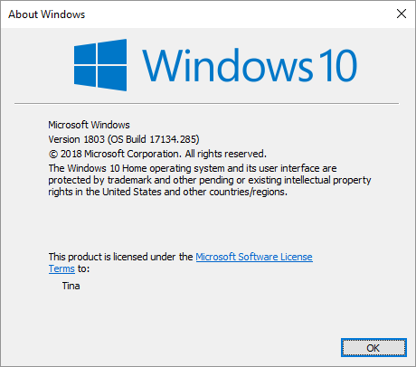 Comment savoir rapidement quelle version de Windows et quelle édition vous avez're on.