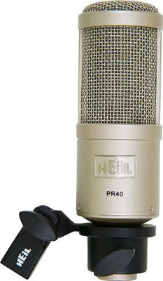 Le meilleur équipement de podcast pour les débutants et les passionnés équipement de podcast mic heil pr40