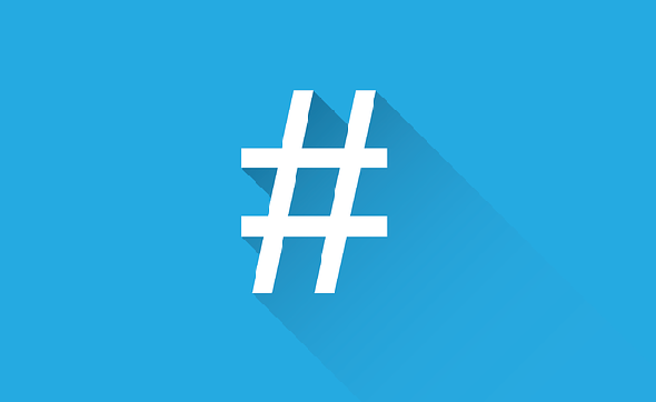 La recherche indique que cinq hashtags est le meilleur chiffre pour Instagram