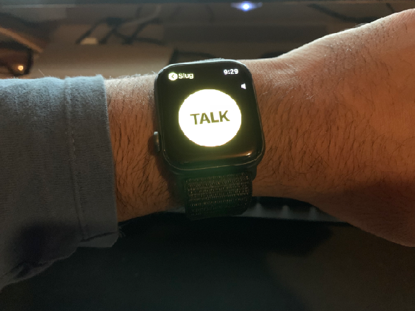 Apple Watch série 4: Le roi incontesté des talkies-walkies 670