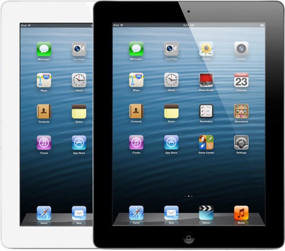 03 iPad 4ème génération