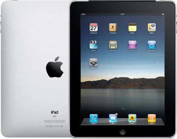 05 iPad d'origine
