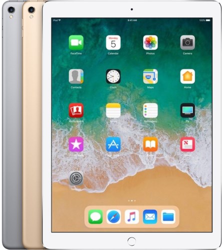 11 iPad Pro 12 pouces 2e génération