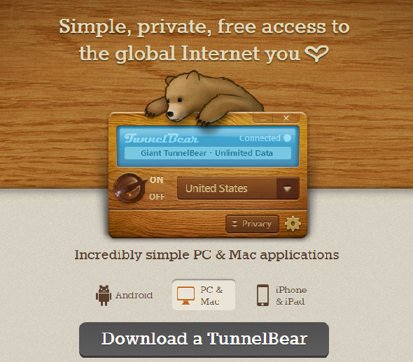 Les meilleurs services VPN muo best vpn tunnelbear