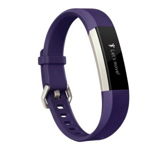 fitbit as