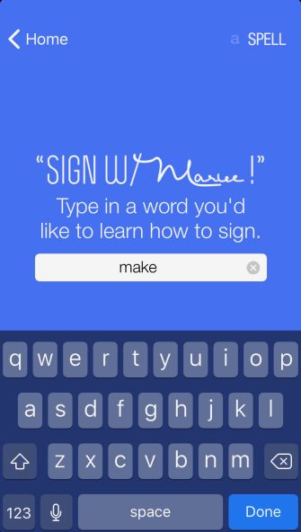 Les Meilleures Applications Pour Apprendre La Langue Des Signes Sur