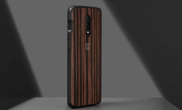 OnePlus Coffret en bois
