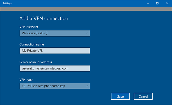 Comment configurer un VPN dans Windows 10 Comment Geek
