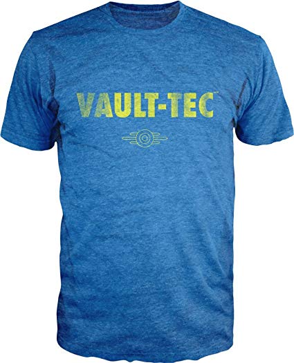 T-shirt Fallout Vault Tec