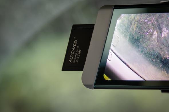 Caméra de tableau de bord Auto Vox X1