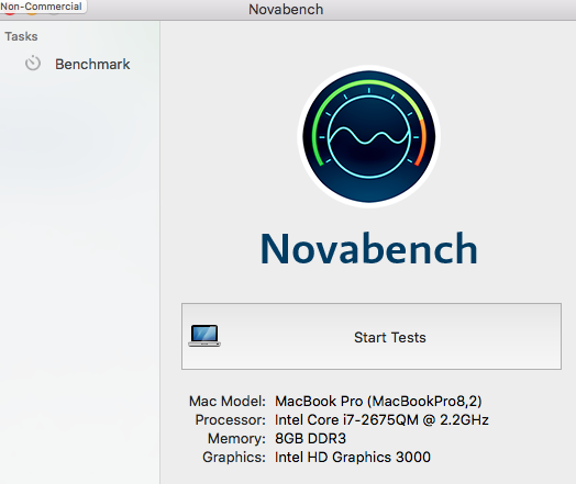 novabench mac scores