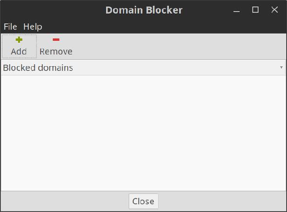 linux_mint_domain_blocker