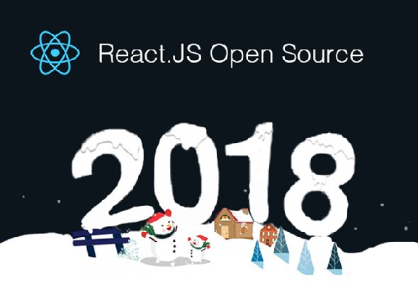 Les projets Top Open Sourced React